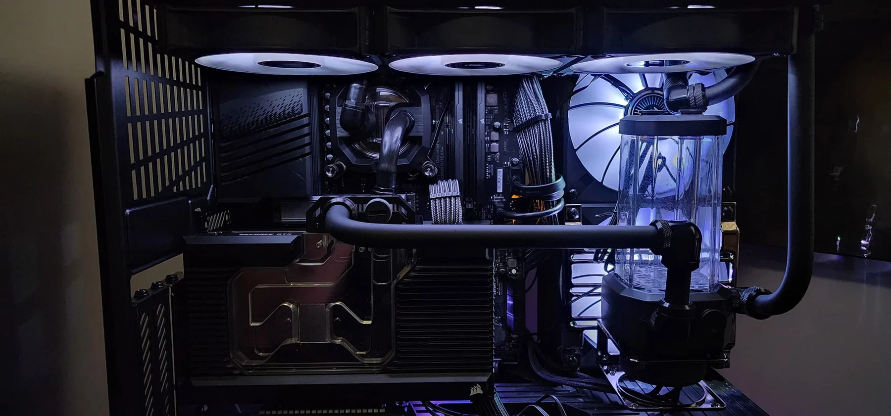 Configuration PC performante et personnalisée
