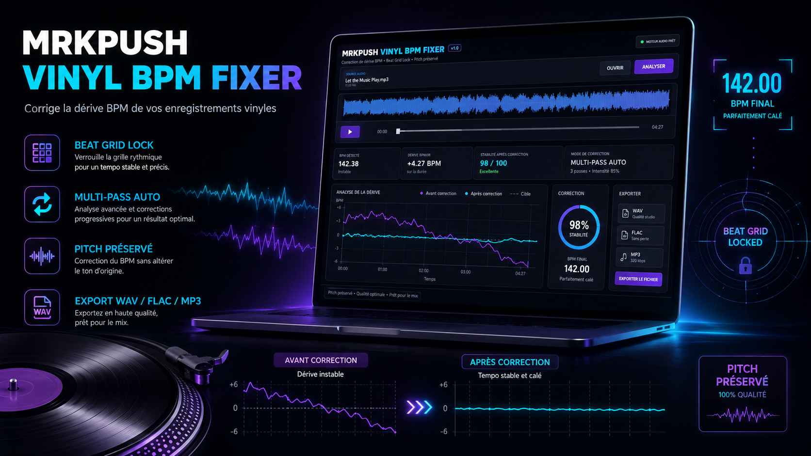 Kpush Fix Bpm